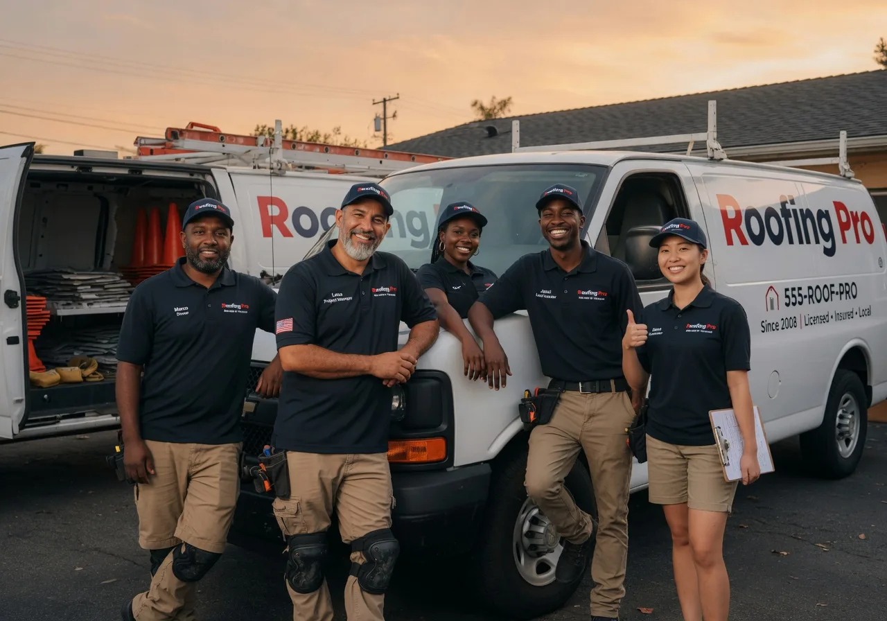 Roof Repair Near Me company in Maud, TX